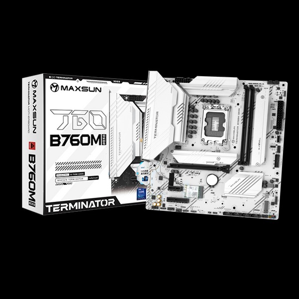 MS-Terminator B760M GKD5 ICE