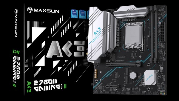 MS-B760M GAMING WIFI ACE Ⅱ