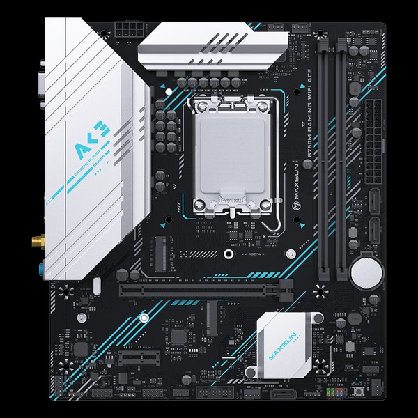 MS-B760M GAMING WIFI ACE