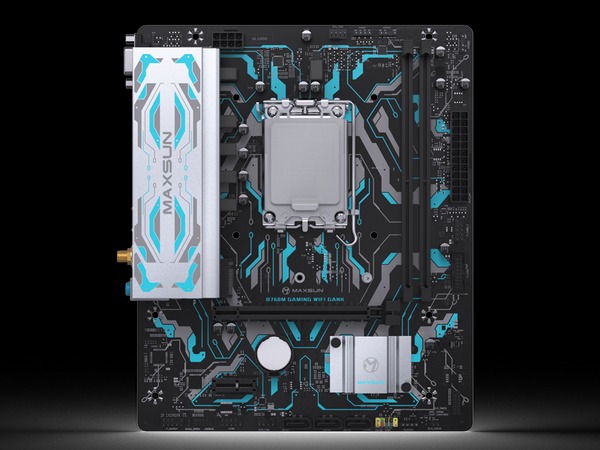 MS-B760M GAMING WIFI GANK V2