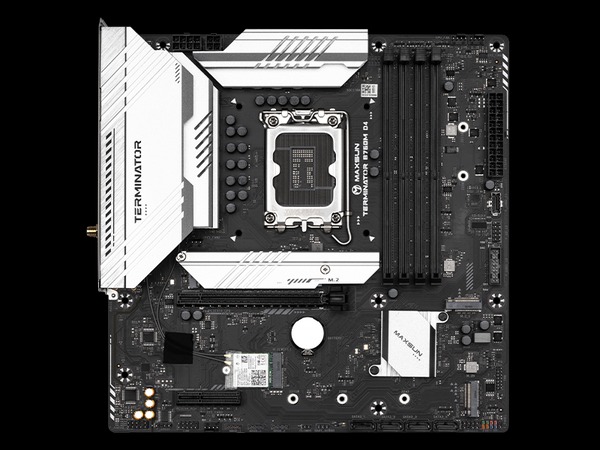 MS-Terminator B760M D4 WIFI V2