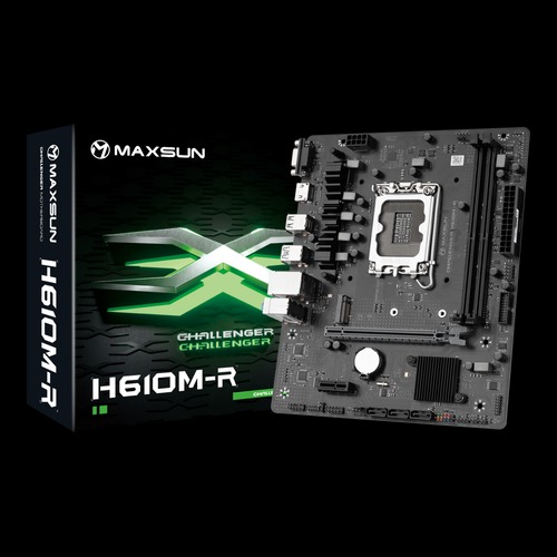 MS-Challenger H610M-R V2