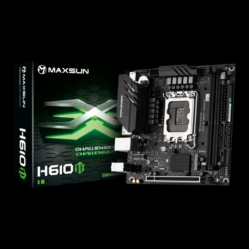 MS-Challenger H610ITX 2.5G V3
