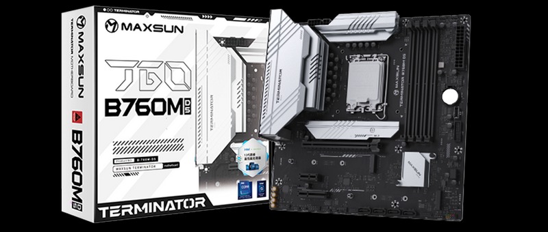 MS-Terminator B760M D5