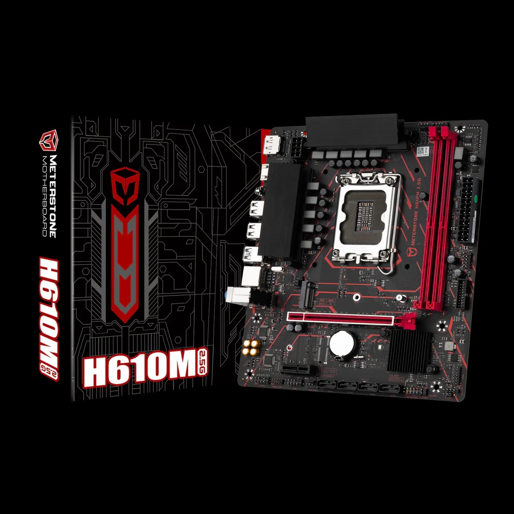 MS-Milestone H610M 2.5G V3