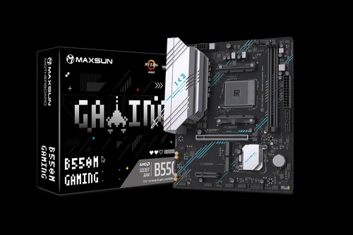 MS-B550M GAMING WIFI