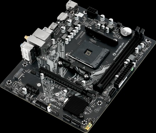 MS-Challenger A520M-K WIFI