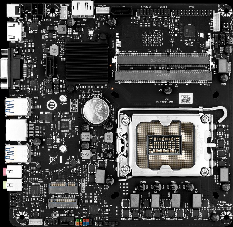 SK-Thin mini H610-AIO T4V