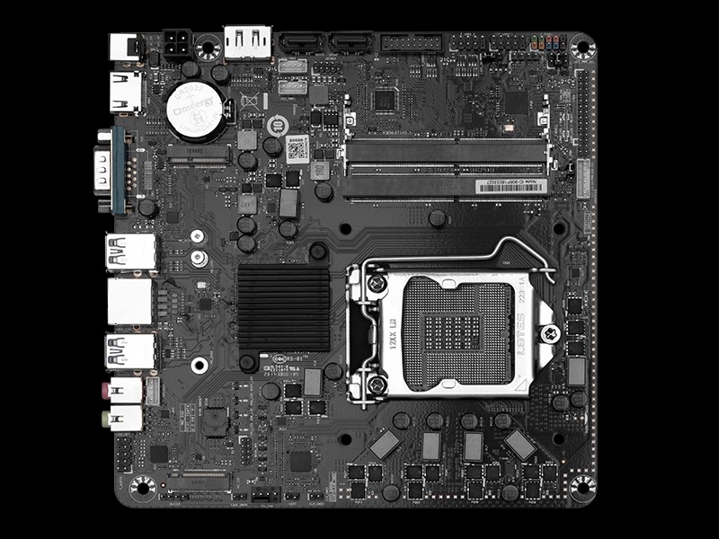 SK-Thin mini H470-AIO T1C