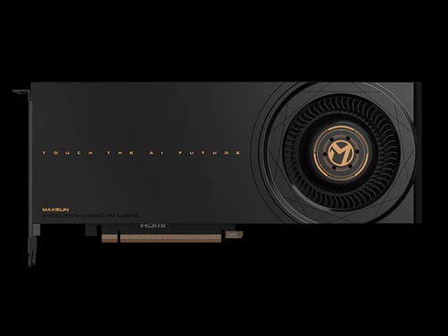 MS Intel Arc Pro B70 32G Turbo