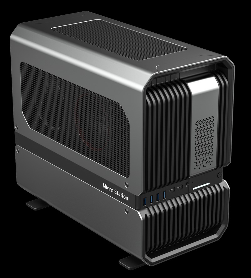 MS-ARL-HX MICRO STATION