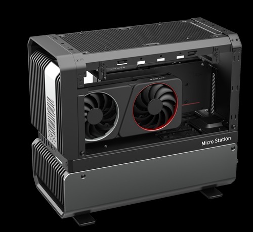 MS ARL-HX Micro Station (L6)